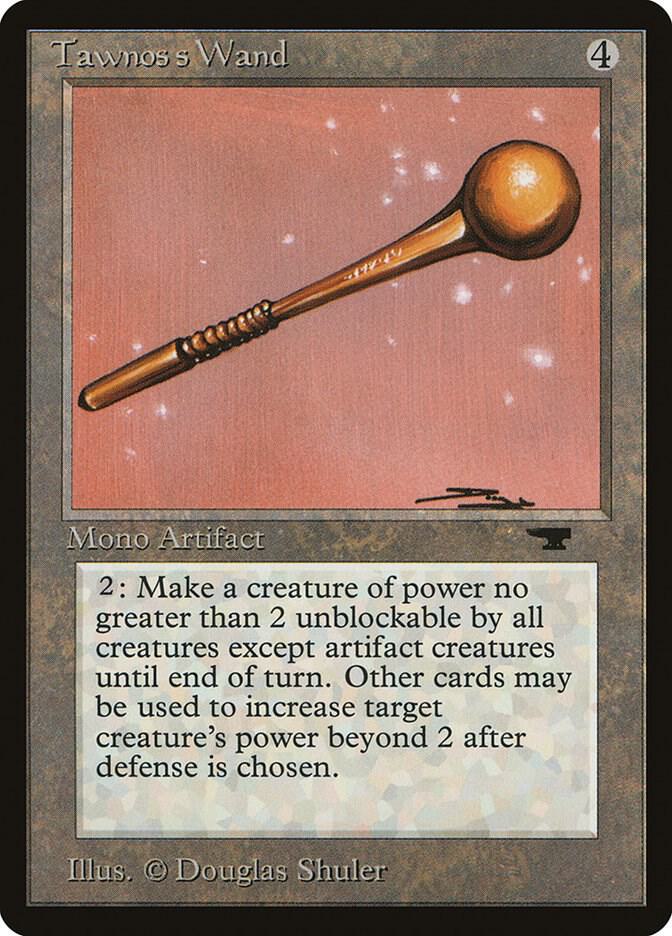 Tawnos's Wand (69) [Antiquities]