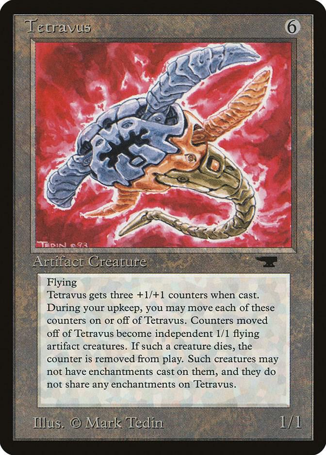 Tetravus (71) [Antiquities]