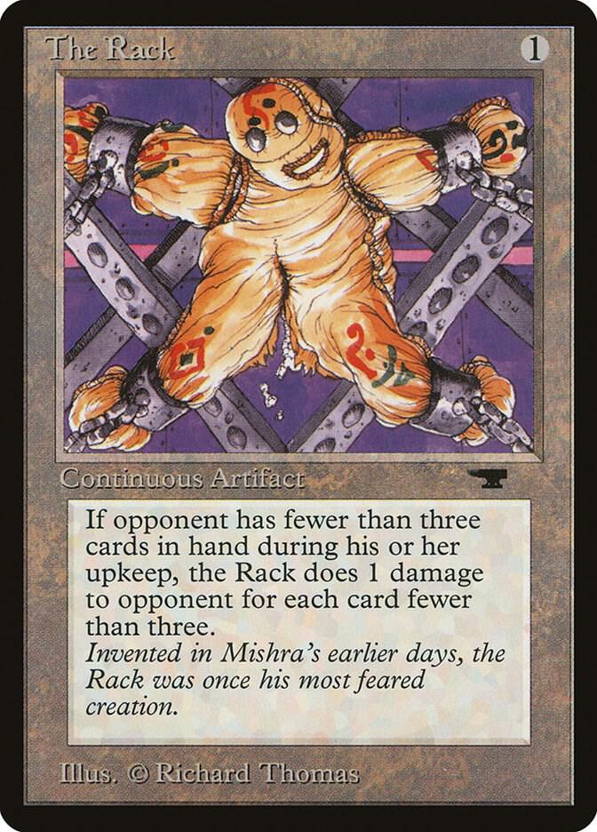 The Rack (72) [Antiquities]