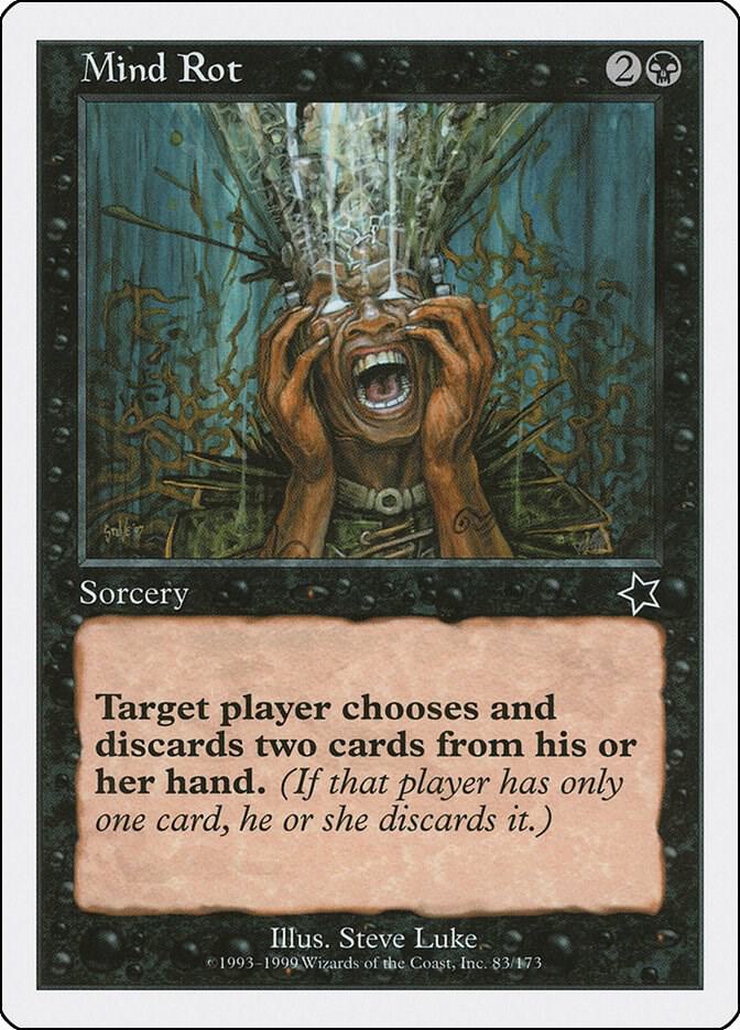 Mind Rot (83) [Starter 1999]