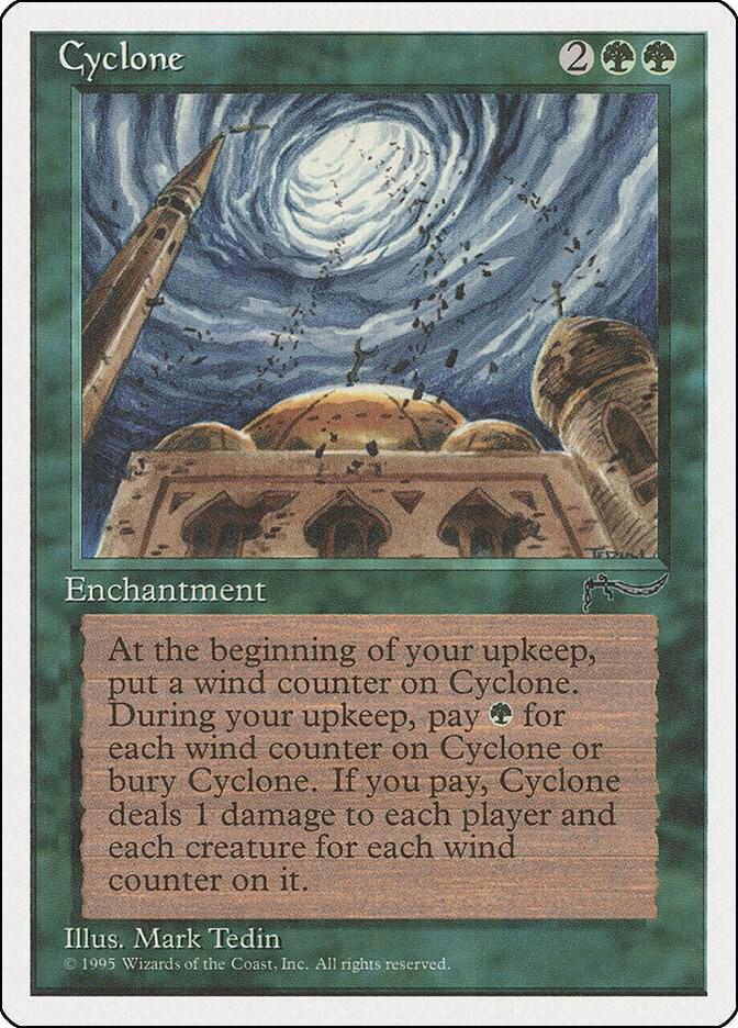 Cyclone (62) [Chronicles]