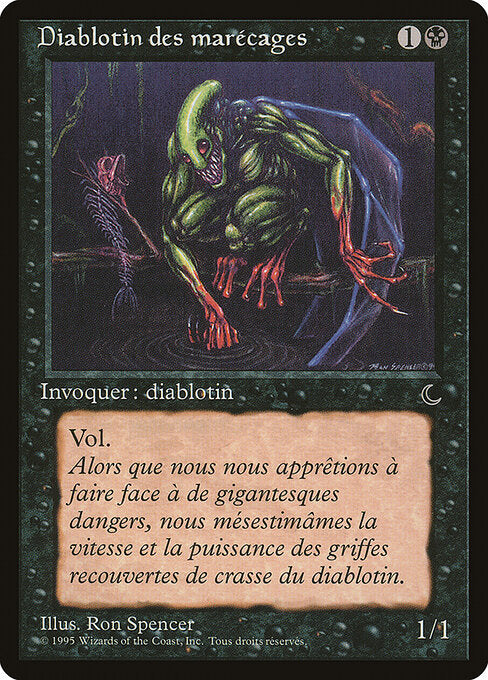 Bog Imp (49) [Renaissance]