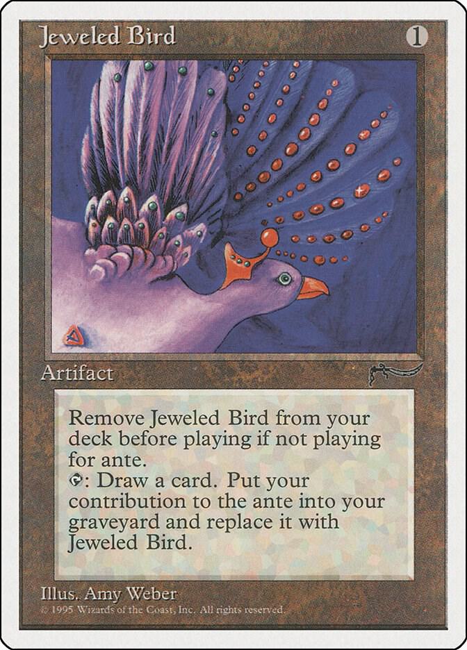 Jeweled Bird (102) [Chronicles]