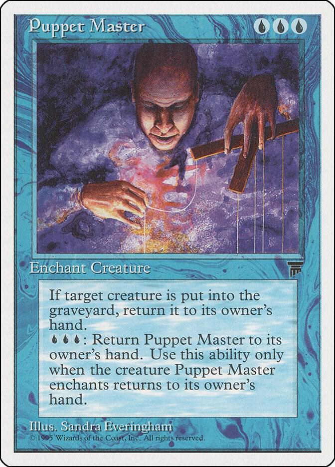Puppet Master (23) [Chronicles]