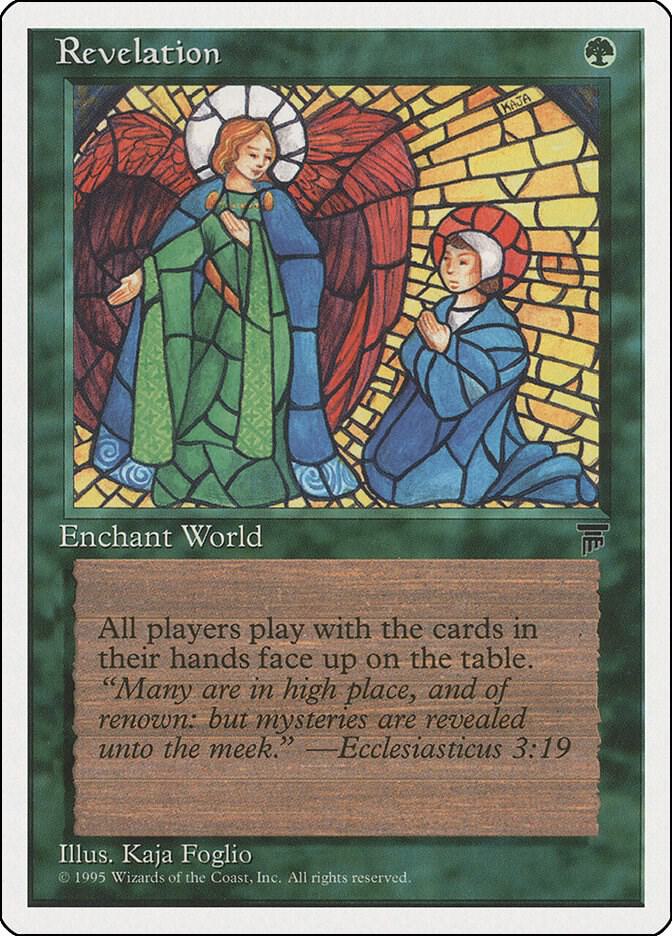 Revelation (68) [Chronicles]