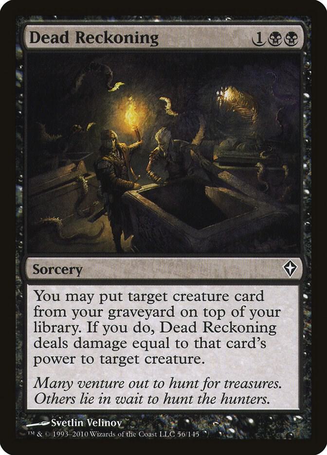 Dead Reckoning (56) [Worldwake]