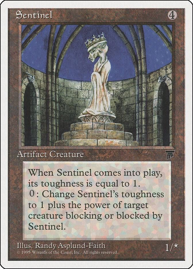 Sentinel (107) [Chronicles]