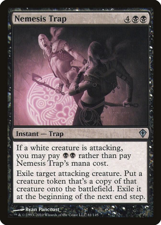Nemesis Trap (61) [Worldwake]