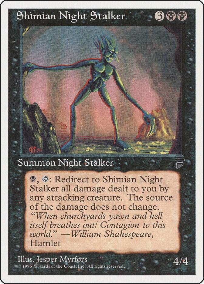 Shimian Night Stalker (36) [Chronicles]