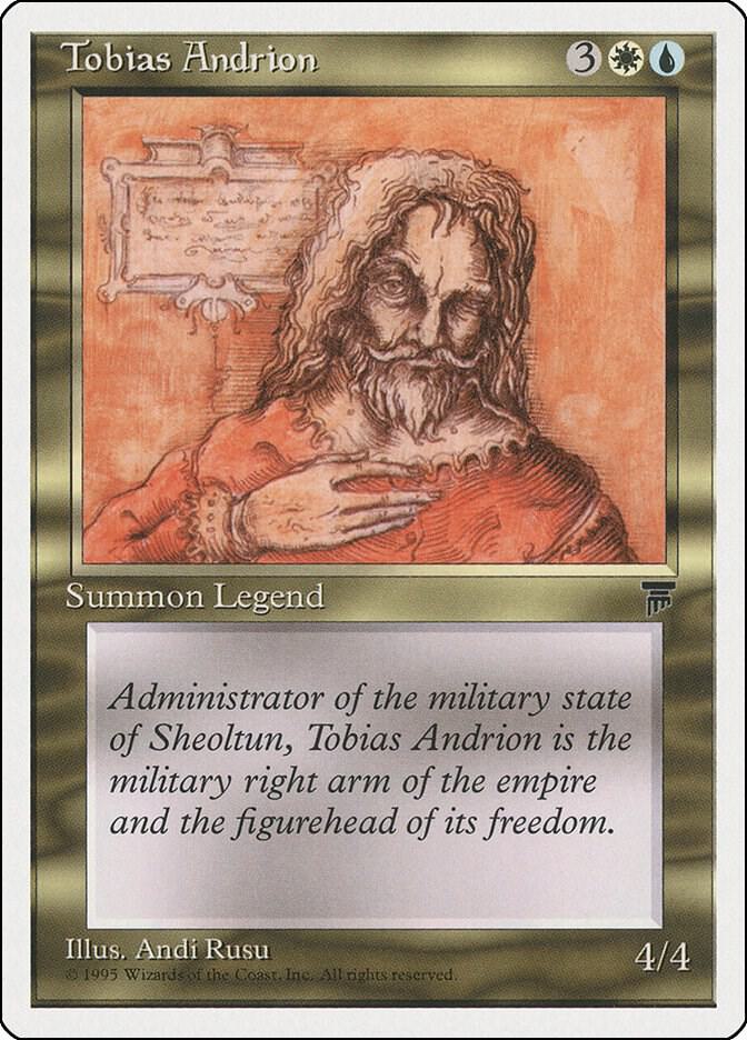 Tobias Andrion (87) [Chronicles]