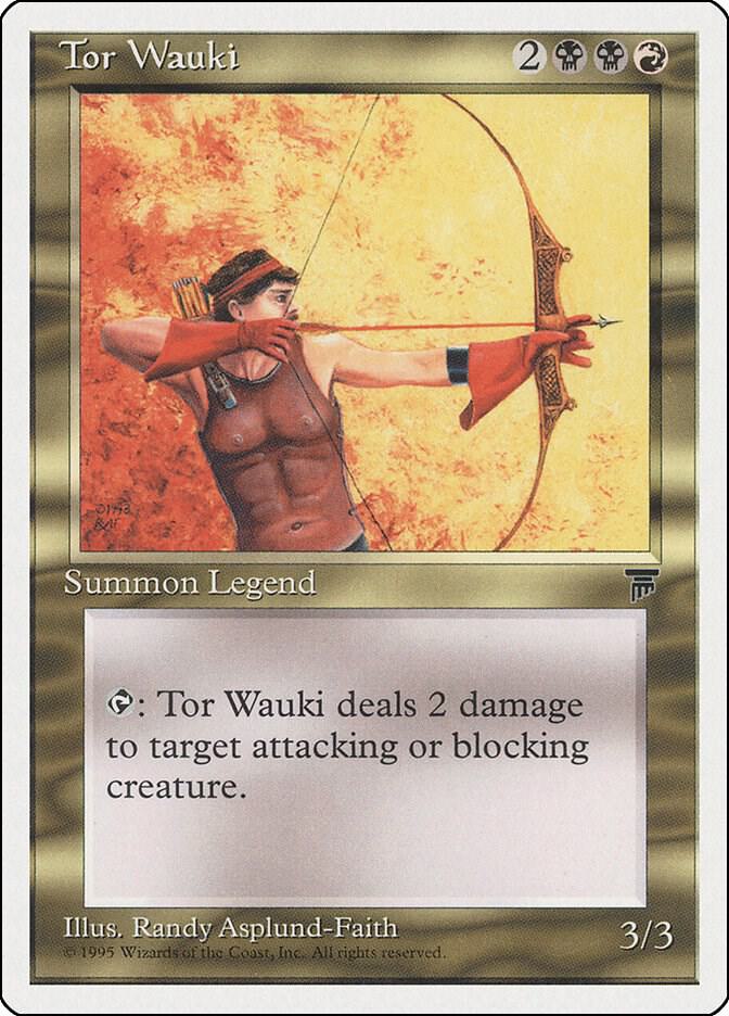 Tor Wauki (88) [Chronicles]