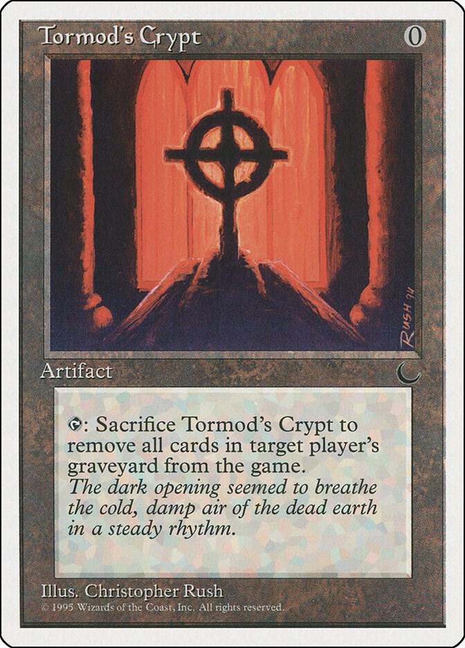Tormod's Crypt (109) [Chronicles]