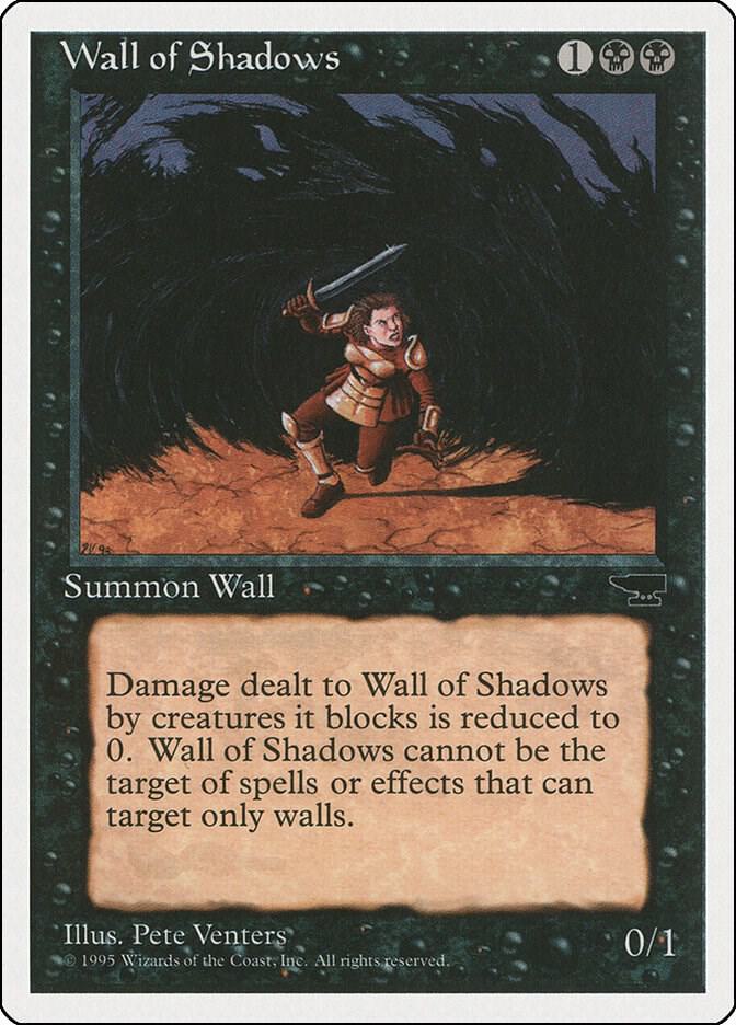 Wall of Shadows (41) [Chronicles]