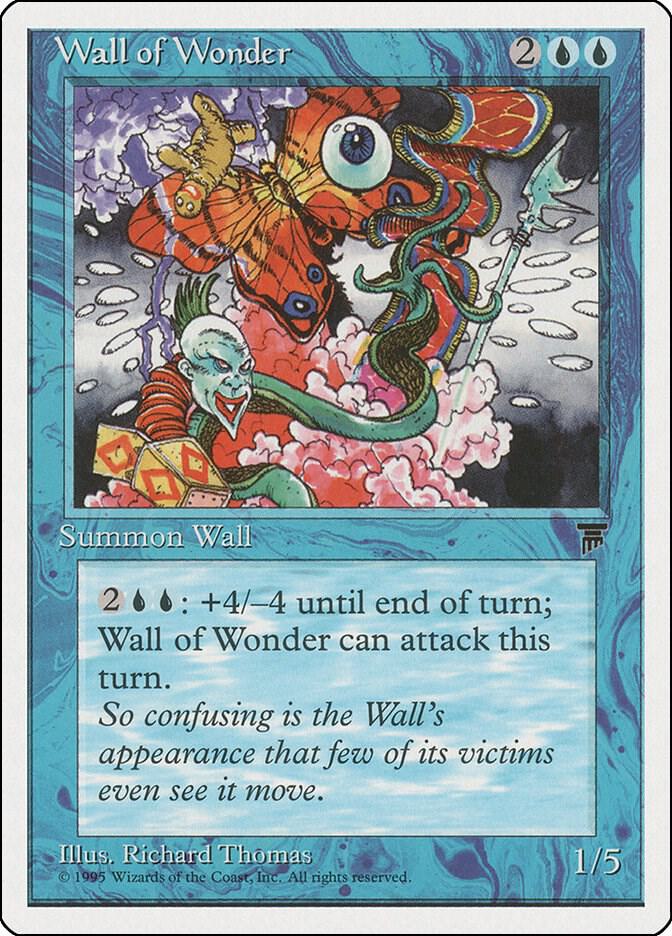 Wall of Wonder (28) [Chronicles]