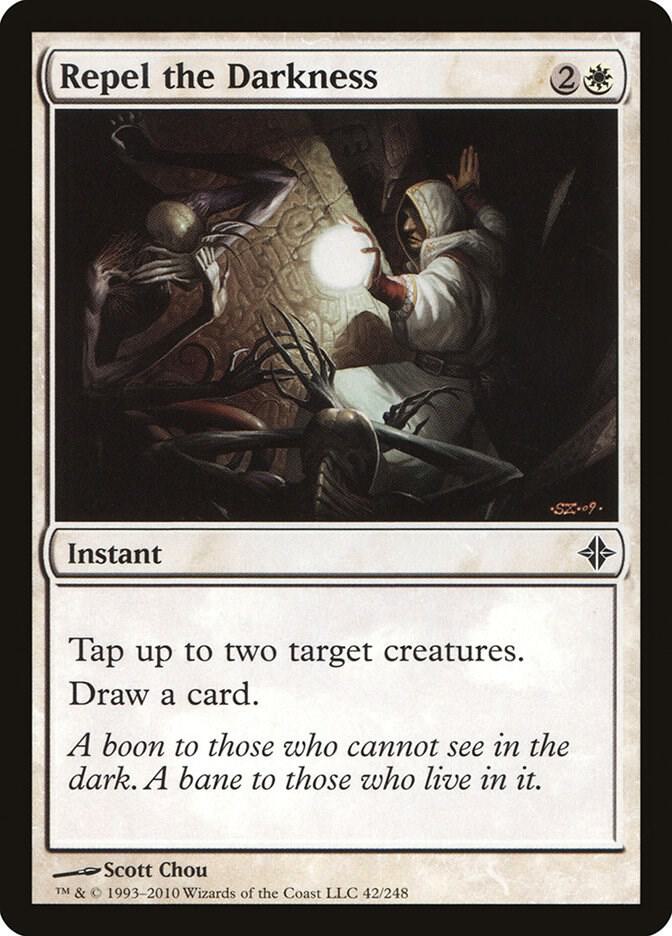 Repel the Darkness (42) [Rise of the Eldrazi]