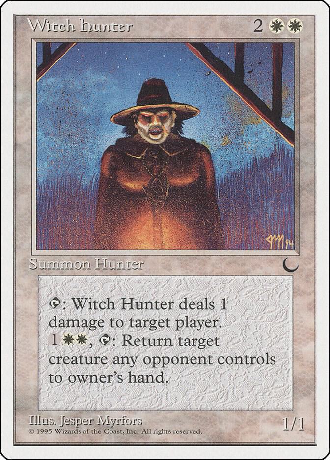Witch Hunter (14) [Chronicles]