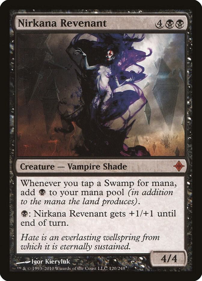 Nirkana Revenant (120) [Rise of the Eldrazi]