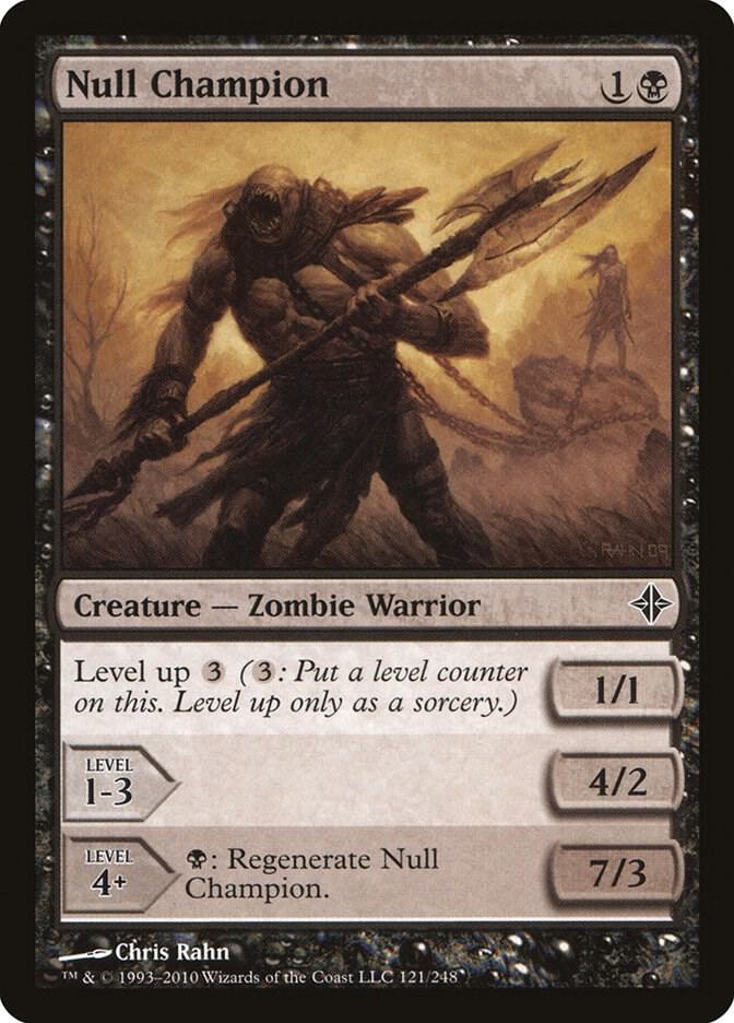 Null Champion (121) [Rise of the Eldrazi]