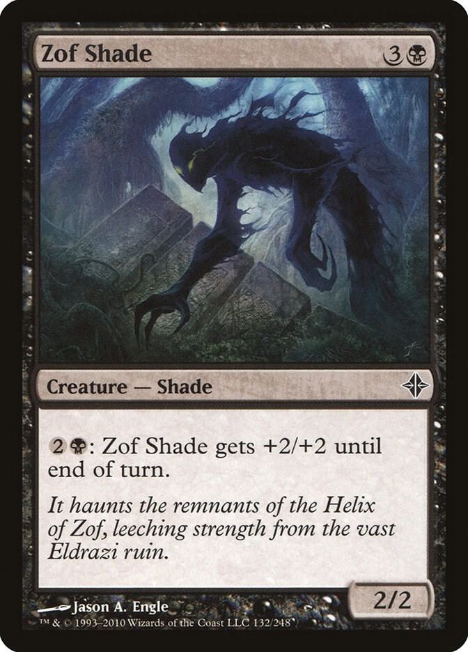 Zof Shade (132) [Rise of the Eldrazi]