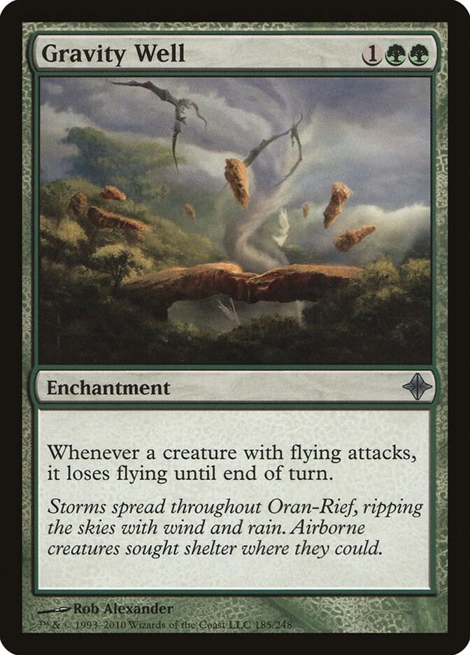 Gravity Well (185) [Rise of the Eldrazi]