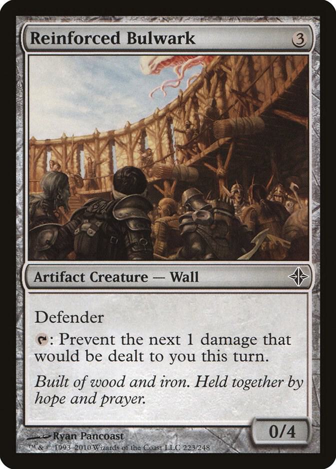 Reinforced Bulwark (223) [Rise of the Eldrazi]