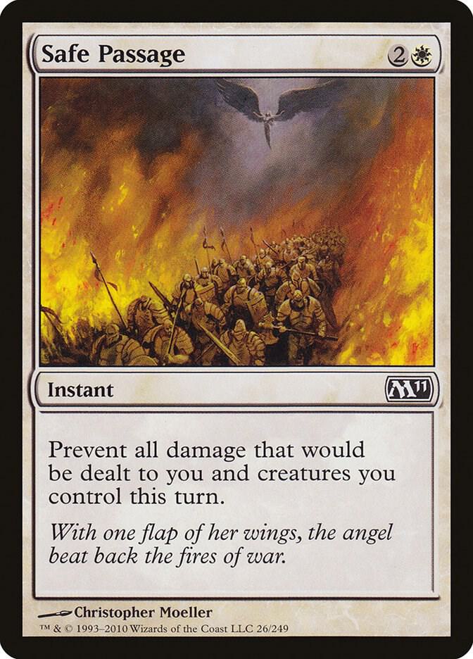 Safe Passage (26) [Magic 2011]