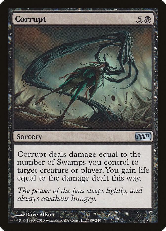 Corrupt (89) [Magic 2011]