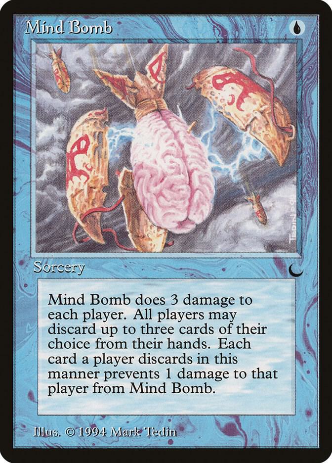 Mind Bomb (33) [The Dark]