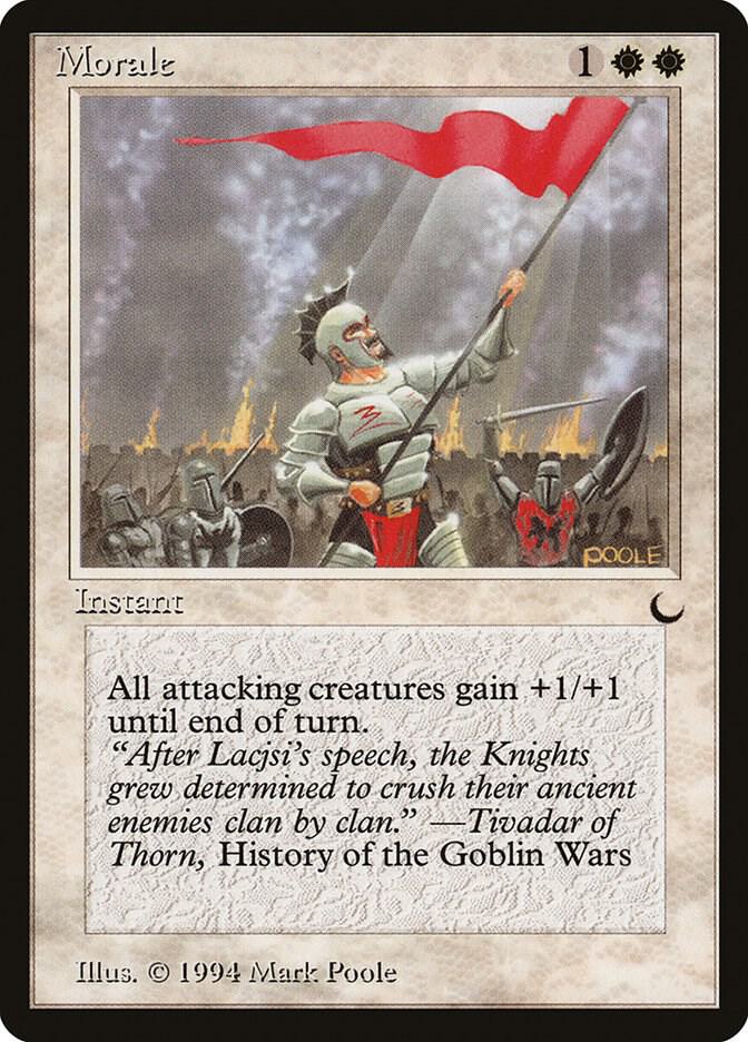 Morale (14) [The Dark]