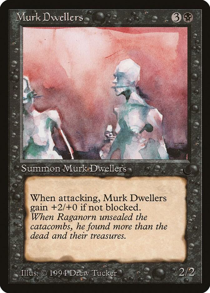Murk Dwellers (49) [The Dark]