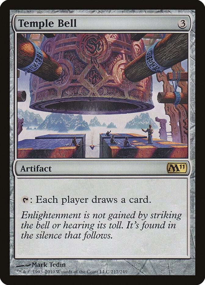 Temple Bell (217) [Magic 2011]