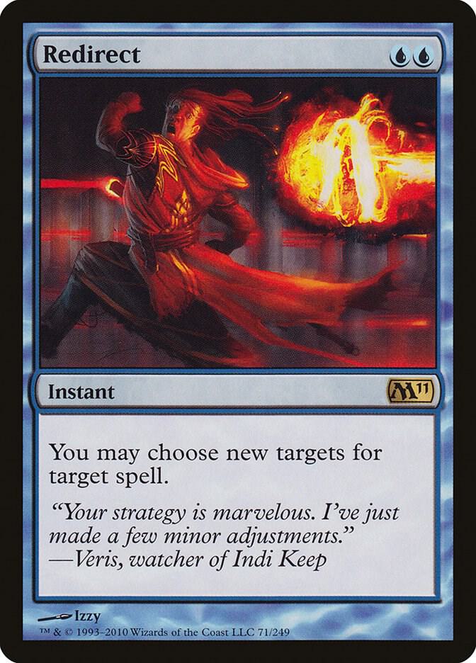 Redirect (71) [Magic 2011]