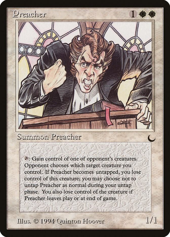Preacher (16) [The Dark]