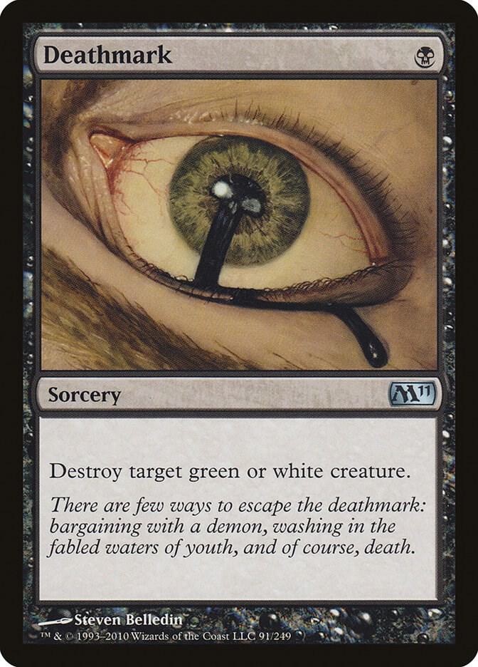 Deathmark (91) [Magic 2011]