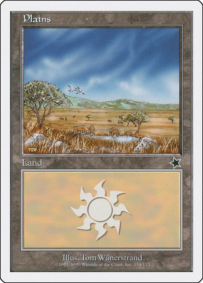 Plains (154) [Starter 1999]