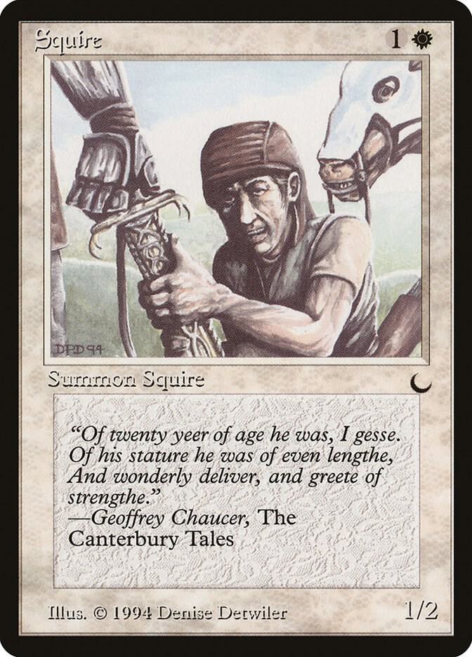 Squire (17) [The Dark]