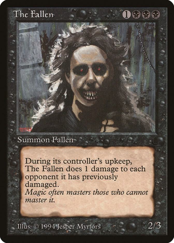 The Fallen (53) [The Dark]