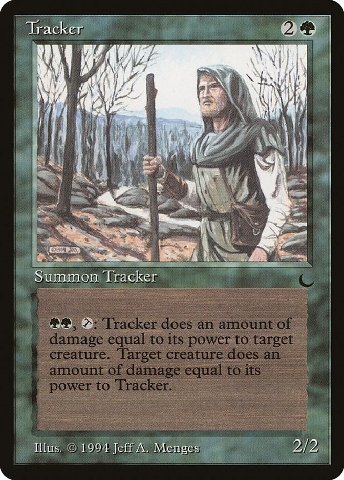 Tracker (89) [The Dark]