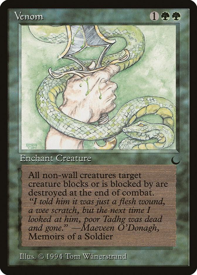 Venom (90) [The Dark]