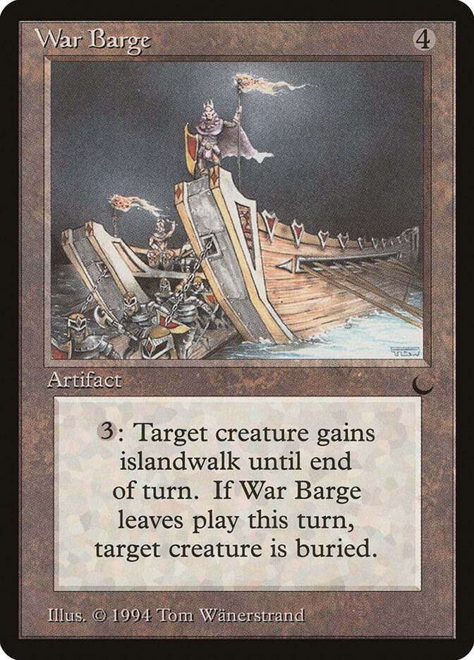 War Barge (115) [The Dark]
