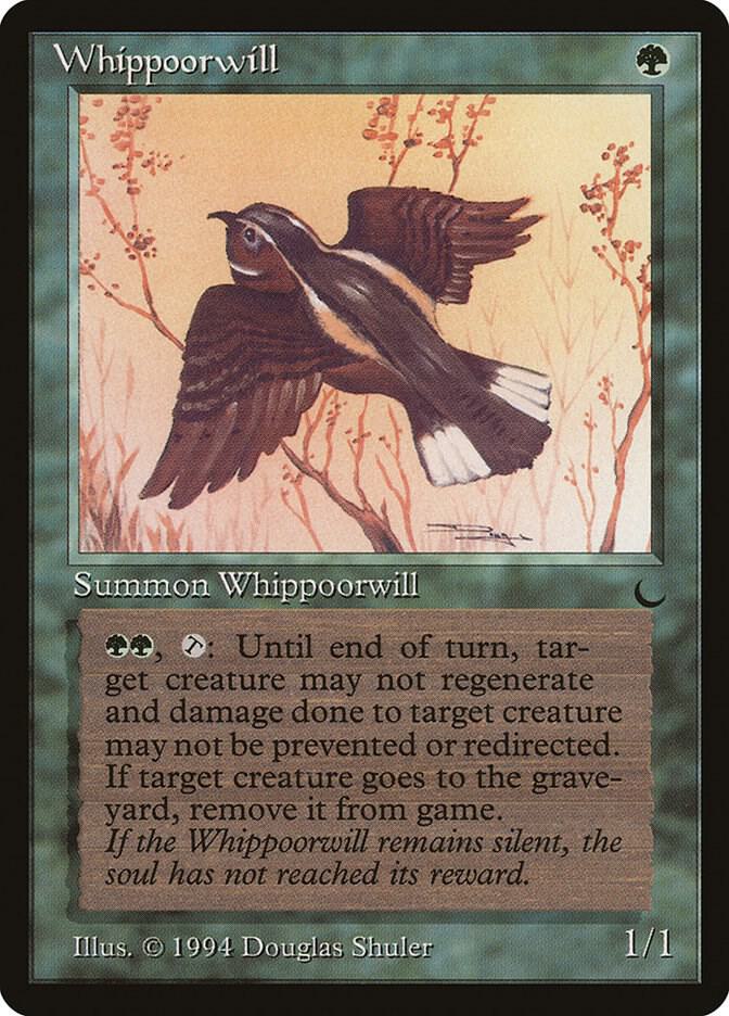 Whippoorwill (91) [The Dark]