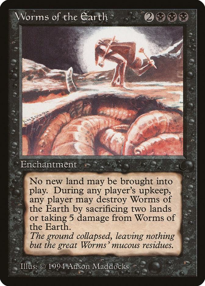 Worms of the Earth (56) [The Dark]