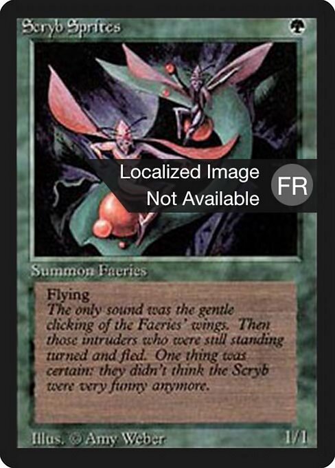 Scryb Sprites (215) [Foreign Black Border]