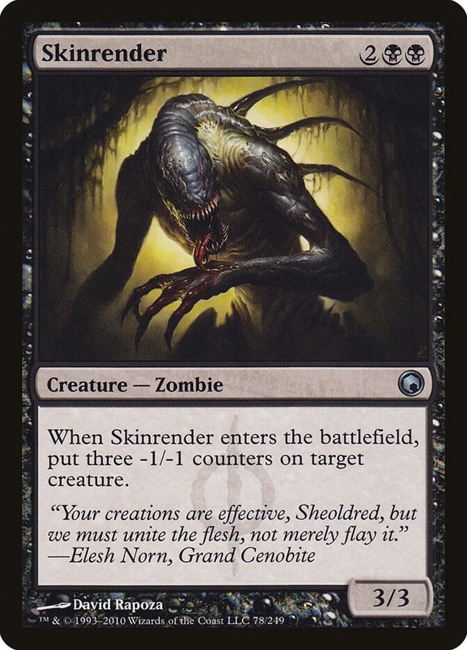 Skinrender (78) [Scars of Mirrodin]