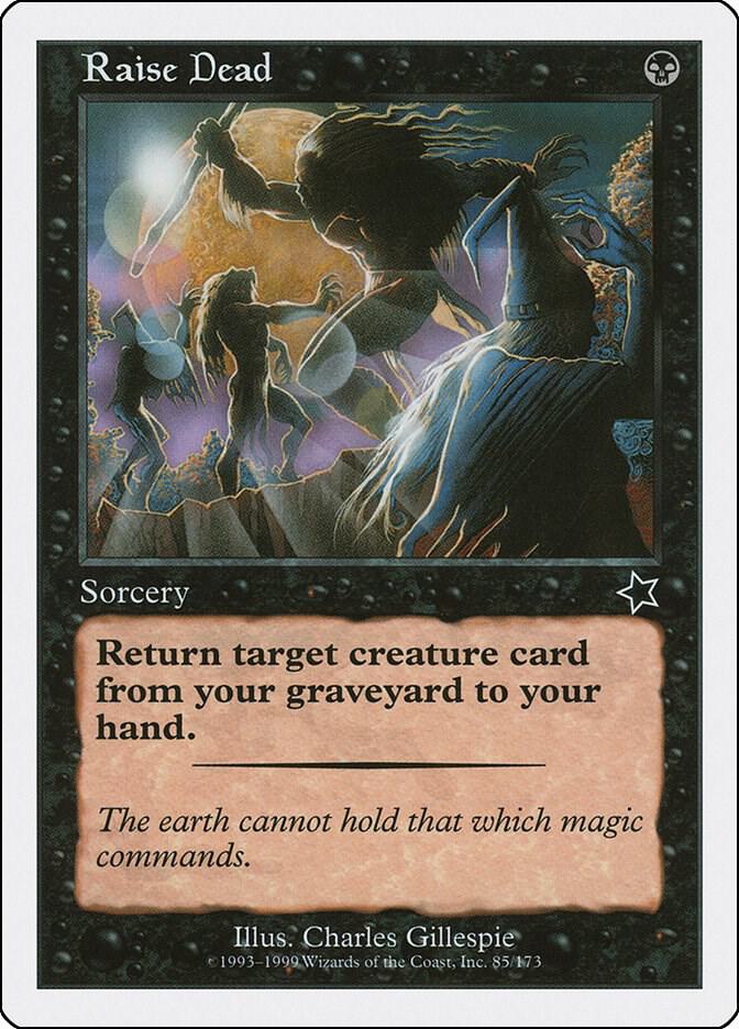 Raise Dead (85) [Starter 1999]
