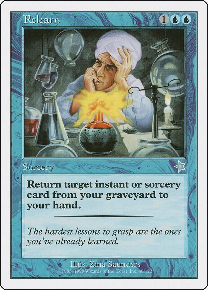 Relearn (48) [Starter 1999]