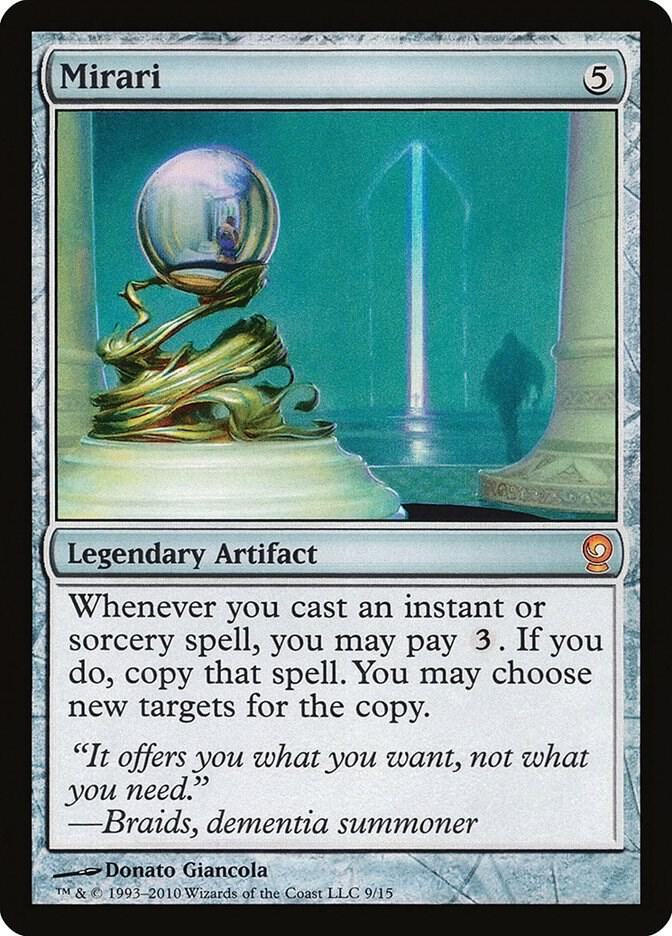 Mirari (9) [From the Vault: Relics]