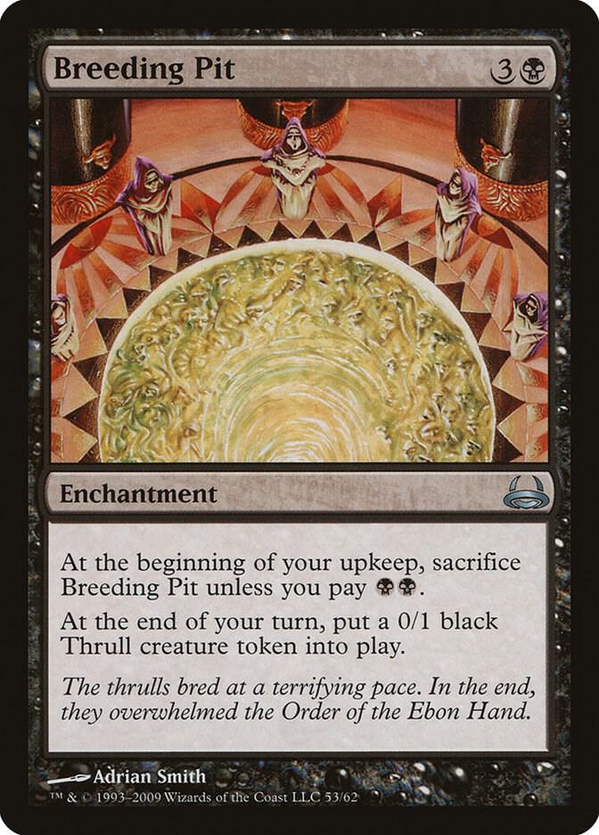 Breeding Pit (53) [Duel Decks: Divine vs. Demonic]