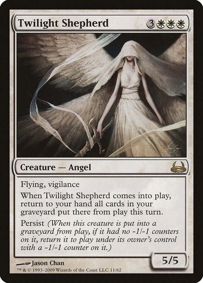 Twilight Shepherd (11) [Duel Decks: Divine vs. Demonic]