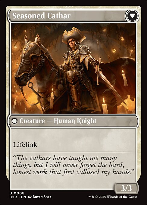 Ambitious Farmhand (8) [Innistrad Remastered] Reverse